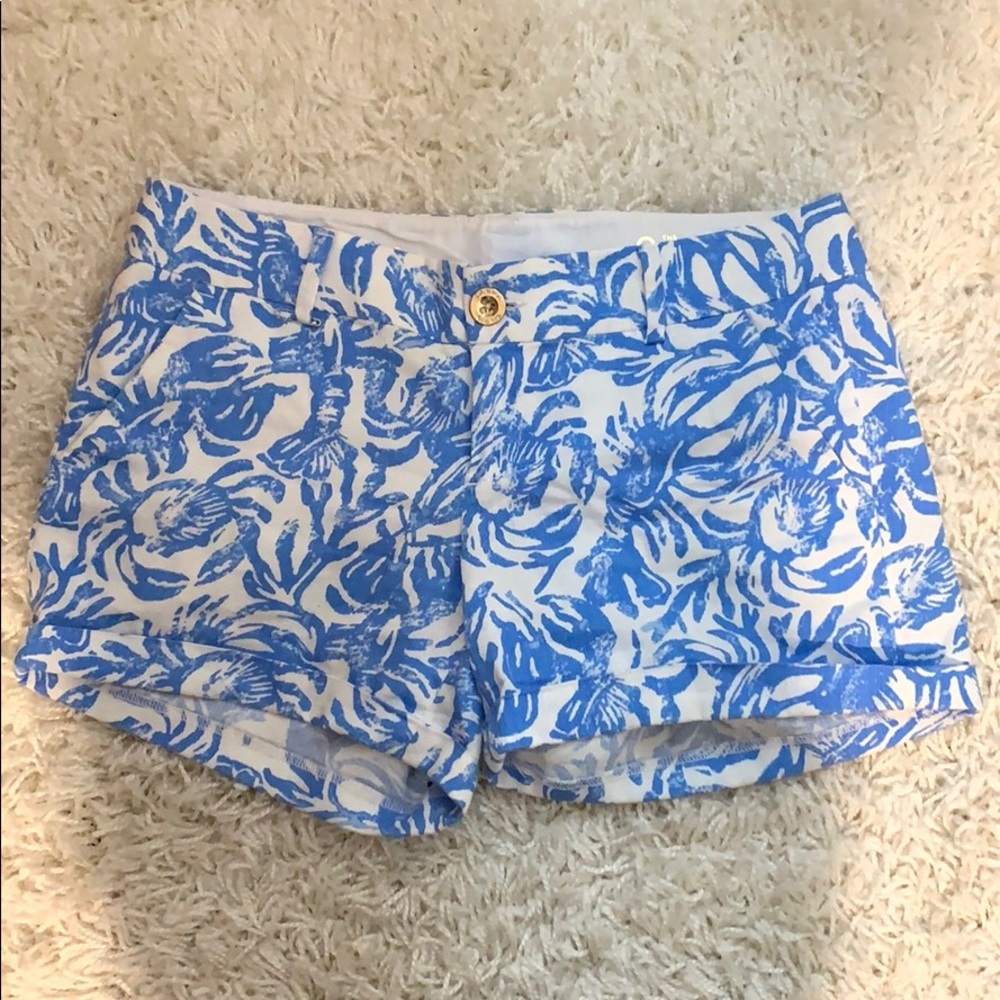 Lilly Pulitzer Callahan Short